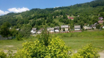 Облаштований готель у м. Рахів